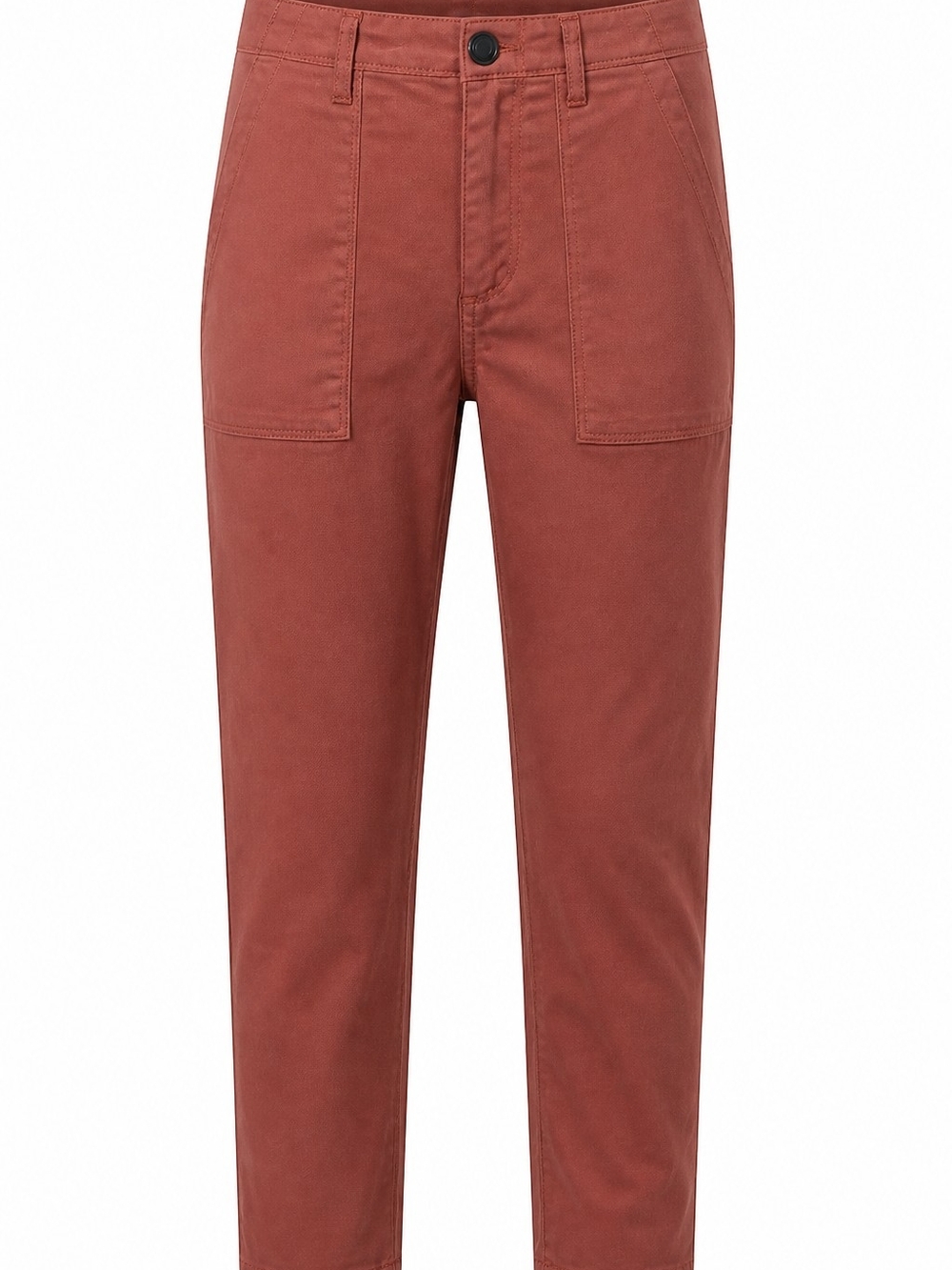 Mason & Belle NWT Terracotta Utility Pants Size 6 3013